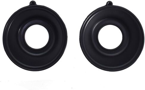 4Pcs Carburetor Slide Diaphragms Suit For Honda Shadow VT750 2004-2007 Genuine For OEM Replacement in Saudi Arabia