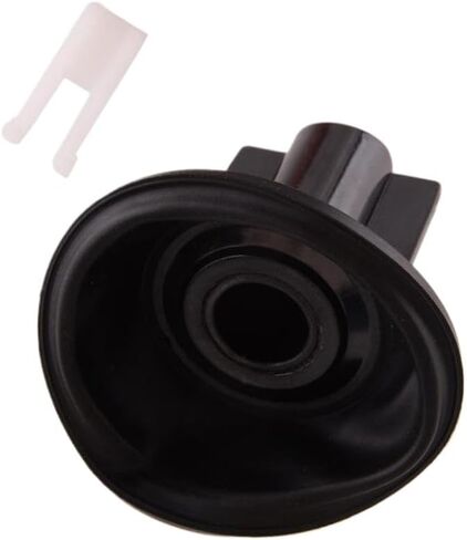 المكربن ​​الحجاب الحاجز المكبس الشريحة 16126-1200 16126-1198 2 قطعة متوافق مع EX250 EX250J9FA EX250JAFA EX250JBFA الأسود in Kuwait