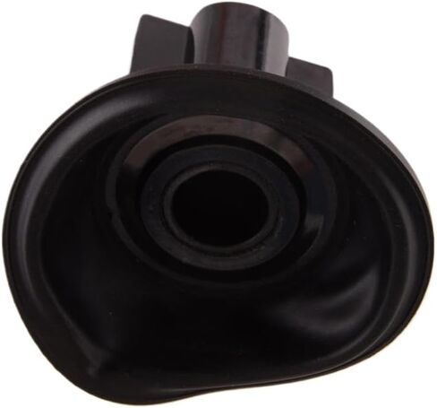 المكربن ​​الحجاب الحاجز المكبس الشريحة 16126-1200 16126-1198 2 قطعة متوافق مع EX250 EX250J9FA EX250JAFA EX250JBFA الأسود in Kuwait