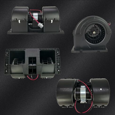 85120276 Blower Motor Fan Assembly Fit for 2008-2019 Volvo VNL VN Series Trucks #U2100001 1018009 351044621 70826161 AB174000P VOL85120276 VOL-85120276 in Kuwait