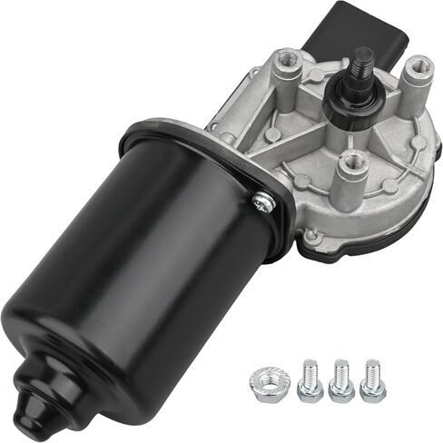 68002388AA Front Windshield Wiper Motor Compatible with Wrangler 2007 2008 2009 2010 2011 2012 2013 2014 2015 2016 2017 in Saudi Arabia