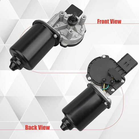 68002388AA Front Windshield Wiper Motor Compatible with Wrangler 2007 2008 2009 2010 2011 2012 2013 2014 2015 2016 2017 in Saudi Arabia
