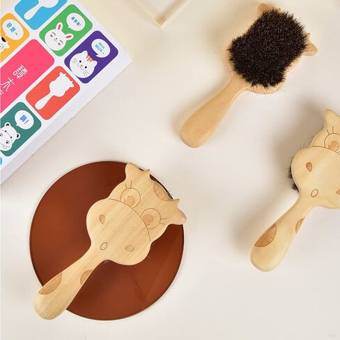 فرشاة شعر الطفل حصان بدة in Kuwait