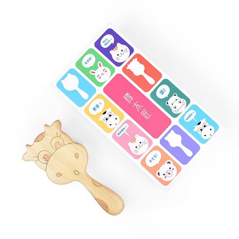 فرشاة شعر الطفل حصان بدة in Kuwait