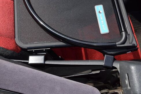 Love The Drive Camaro & Firebird Convertible 1993 إلى 2002 منحرف الرياح عن طريق التجارة؛ عاكس الرياح المعروف أيضًا باسم: حاجب الرياح، والزجاج الأمامي، ومصد الرياح، ومانع الرياح in Kuwait