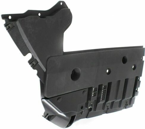 For Ford Police Responder Hybrid 2019 2020 Splash Shield Driver Side | CAPA Certified | Lower Air Deflector | Titanium | Platinum | S | SE | SEL | HS7Z8310R | FO1228148 in Saudi Arabia