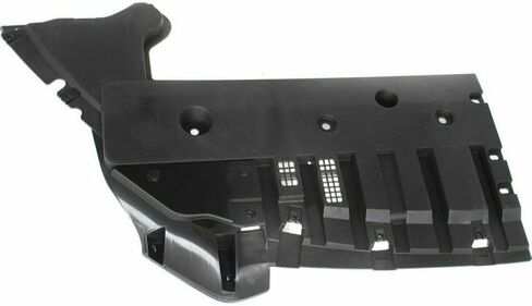 For Ford Police Responder Hybrid 2019 2020 Splash Shield Driver Side | CAPA Certified | Lower Air Deflector | Titanium | Platinum | S | SE | SEL | HS7Z8310R | FO1228148 in Saudi Arabia