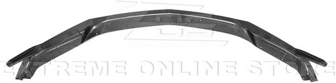 بديل لـ 2020-2024 كاديلاك CT5 سبورت وCT5-V | جناح الذقن الأمامي من ألياف الكربون بتصميم Blackwing مع زوج من الكاناردز الفاصل in Saudi Arabia