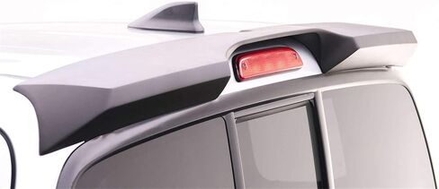 EGR 985089 Cab Spoiler Truck Accessory With Smooth Matte Black Finish, Compatible For Select Toyota Tacoma Models in Saudi Arabia
