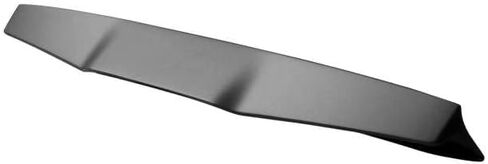 EGR 985089 Cab Spoiler Truck Accessory With Smooth Matte Black Finish, Compatible For Select Toyota Tacoma Models in Saudi Arabia