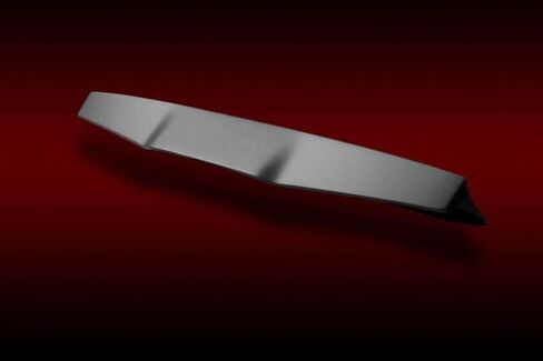 EGR 985089 Cab Spoiler Truck Accessory With Smooth Matte Black Finish, Compatible For Select Toyota Tacoma Models in Saudi Arabia