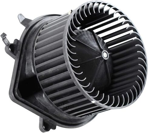 HVAC Blower Motor with Fan Cage Fit for Mini Cooper 2008-2015 Cooper Paceman 2013-2016 Cooper Countryman 2011-2016 Replace# 700265, 64113422644, 76965, PM9358 in Saudi Arabia