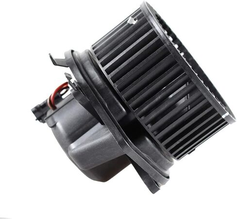 HVAC Blower Motor with Fan Cage Fit for Mini Cooper 2008-2015 Cooper Paceman 2013-2016 Cooper Countryman 2011-2016 Replace# 700265, 64113422644, 76965, PM9358 in Saudi Arabia