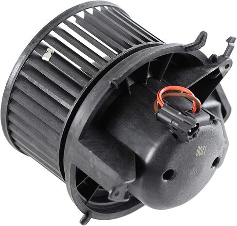 HVAC Blower Motor with Fan Cage Fit for Mini Cooper 2008-2015 Cooper Paceman 2013-2016 Cooper Countryman 2011-2016 Replace# 700265, 64113422644, 76965, PM9358 in Saudi Arabia