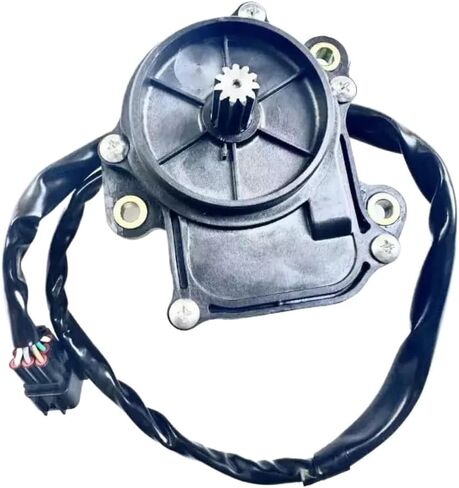 4x4 Actuator Transfer Case Servo Motor Front Differential Divide Device Compatible With UTV ATV Side X Side Models Fits Part Number 3B4-4616A-02-00 in Kuwait