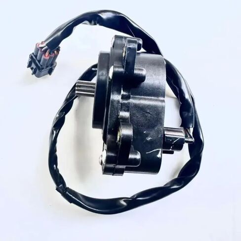 4x4 Actuator Transfer Case Servo Motor Front Differential Divide Device Compatible With UTV ATV Side X Side Models Fits Part Number 3B4-4616A-02-00 in Kuwait