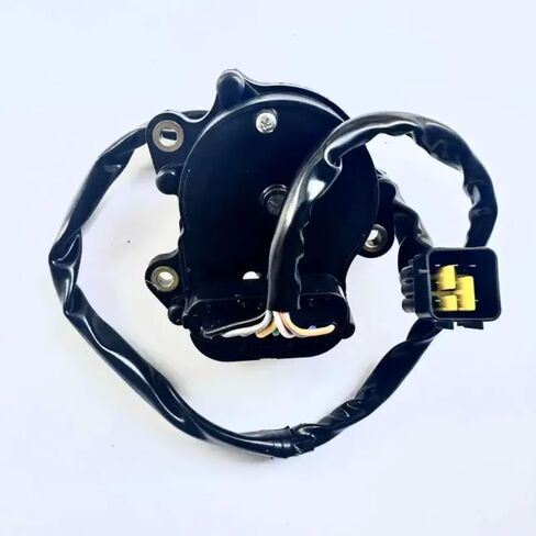 4x4 Actuator Transfer Case Servo Motor Front Differential Divide Device Compatible With UTV ATV Side X Side Models Fits Part Number 3B4-4616A-02-00 in Kuwait