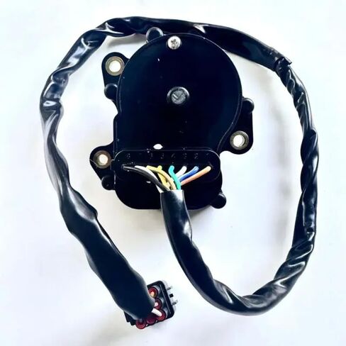 4x4 Actuator Transfer Case Servo Motor Front Differential Divide Device Compatible With UTV ATV Side X Side Models Fits Part Number 3B4-4616A-02-00 in Kuwait