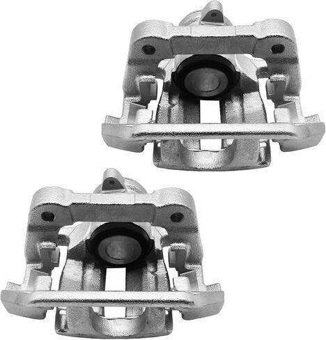 Front Left and Front Right 19B3278 & 19B3279 Brake Calipers with Bracket| Fits 2007-2013 MDX, 2010-2013 ZDX in Saudi Arabia