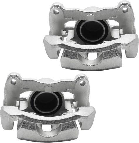 Front Left and Front Right 19B3278 & 19B3279 Brake Calipers with Bracket| Fits 2007-2013 MDX, 2010-2013 ZDX in Saudi Arabia