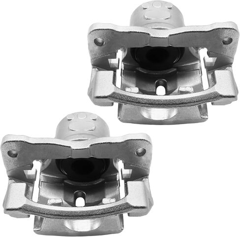 Front Left and Front Right 19B3278 & 19B3279 Brake Calipers with Bracket| Fits 2007-2013 MDX, 2010-2013 ZDX in Saudi Arabia