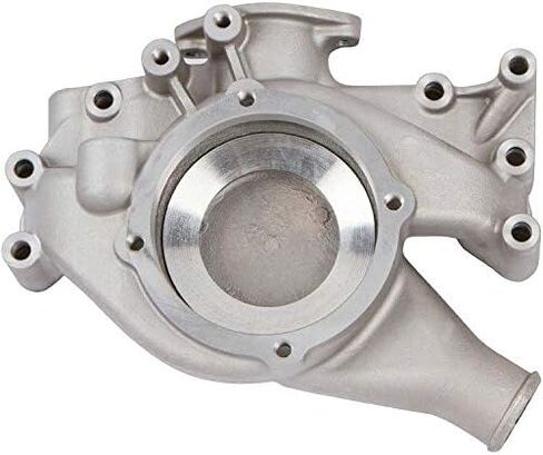 Water Pump Housing Unit with As Cast Finish for Big Block Chrysler 383 440 MOPAR Engines in Kuwait