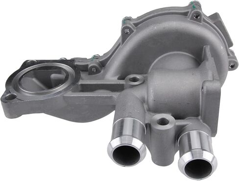 مضخة مياه 037121010C من URO Parts، مع دافعة معدنية، بدون منظم حرارة وغطاء in Kuwait