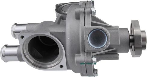 مضخة مياه 037121010C من URO Parts، مع دافعة معدنية، بدون منظم حرارة وغطاء in Kuwait