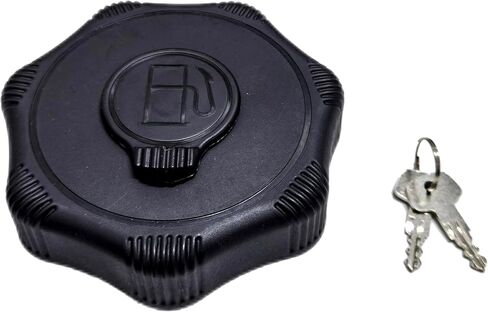 Locking Diesel Fuel Cap Tank Cover R5611-51120 Compatible for Kubota SVL Series Track Loader SVL65-2 SVL65-2C SVL75-2C SVL90-2 SVL95-2S SVL95-2 SCSVL97-2 in Saudi Arabia