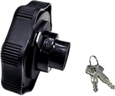 Locking Diesel Fuel Cap Tank Cover R5611-51120 Compatible for Kubota SVL Series Track Loader SVL65-2 SVL65-2C SVL75-2C SVL90-2 SVL95-2S SVL95-2 SCSVL97-2 in Saudi Arabia
