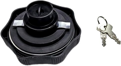 Locking Diesel Fuel Cap Tank Cover R5611-51120 Compatible for Kubota SVL Series Track Loader SVL65-2 SVL65-2C SVL75-2C SVL90-2 SVL95-2S SVL95-2 SCSVL97-2 in Saudi Arabia