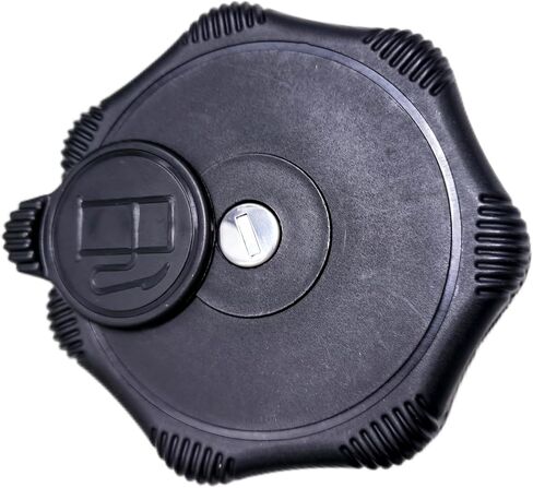 Locking Diesel Fuel Cap Tank Cover R5611-51120 Compatible for Kubota SVL Series Track Loader SVL65-2 SVL65-2C SVL75-2C SVL90-2 SVL95-2S SVL95-2 SCSVL97-2 in Saudi Arabia