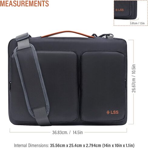 LSS Laptop Bag for Men/Women in Kuwait