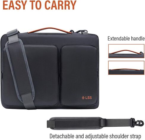 LSS Laptop Bag for Men/Women in Kuwait