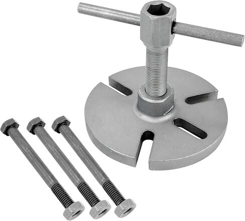Flywheel Stator Magneto Puller with Bolts fit for Suzuki Yamaha YBR 125 Motorcycle Scooter ATV Dirt Bike and More in Saudi Arabia