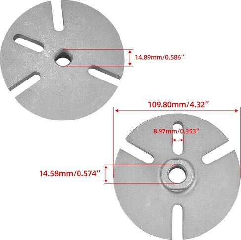 Flywheel Stator Magneto Puller with Bolts fit for Suzuki Yamaha YBR 125 Motorcycle Scooter ATV Dirt Bike and More in Saudi Arabia