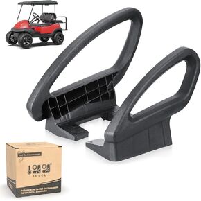 10L0L Golf Cart Arm Rest Hip Restraint for Club Car Precedent 2004-2011, Driver and Passenger Side, OEM# 102562701 102562801, 1 Pair (Left + Right) in Kuwait
