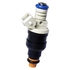 6-Count Fuel Injector Compatible with 1986-2001 Ford, Lincoln, Mazda, Mercury - E-150/250/350, F-150/250/350, B2300/B2500/B3000 - L4 1.9/2.3/2.5L, L6 4.9L, V6 2.9/3.0/3.8L, V8 5.0/5.8/7.5L in Kuwait