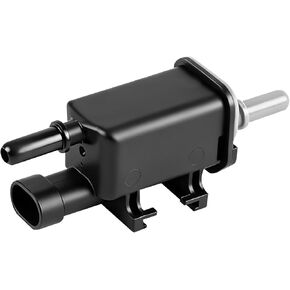 صمام الملف اللولبي لصمام التطهير لعلبة البخار متوافق مع Buick Chevy GMC GM 214-1680 12597567 911-032 متوافق مع نظام التحكم في الانبعاثات التبخرية، جزء بديل للسيارات in Kuwait