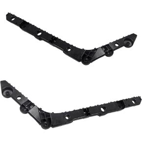 مجموعة PartsFlow مكونة من 2 دعامة مصد خلفي يسار ويمين لسيارة نيسان سنترا 2013-2018 NI1133102 NI1132102 in Kuwait