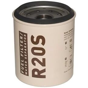 عنصر فلتر الوقود R20S المتوافق مع Racor يحل محل 33776 FS20263 in Kuwait