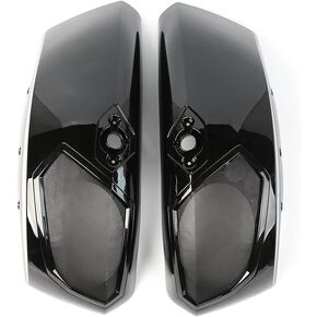 Sportbikefairings 6x9 Saddlebag مكبرات صوت صوتية مع شوايات لطريق النصر عبر البلاد in Kuwait