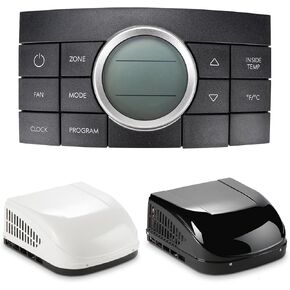 3314082.000 RV Thermostat Control Switch Compatible with Dometic Air Conditioner Series 579 595 600 6308 520 5305 6218xx 6318xx 6403xx 5403xx 6418xx 6518xx 457915 459516 459530 650815 550816 in Kuwait