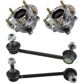 Rear Suspension & Drivetrain Kit 4pcs for Acura for TSX 2009-2014,for Honda for Accord 2008-2012 in Kuwait