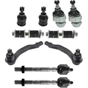 وصلة كروية أمامية قضيب ربط Sway Bar Kit 10 قطعة 10 قطعة لـ Acura لـ Integra 1.8L 1998-2001 in Kuwait
