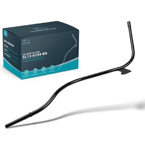 5L1Z-6754-BA Engine Oil Dipstick Tube Compatible with Ford F150 Expedition Navigator 5.4L V8 Engine Dipstick Guide Tube in Kuwait