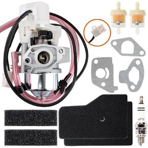 EU2000I Carburetor Compatible with Honda EB2000i EU2000i EU2000IK1 EU2200i EB2200iTA EU2200it EU2200iTA BF30E Replacement 16100-Z0D-D03 16100-Z0D-D01 16100-ZDJ-D01 with Air Filter in Kuwait