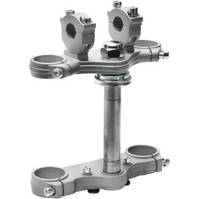 39/42mm Front Fork Triple Tree Clamp Riser Steering Stem Upside Down For Dirt Pit Bike Off-Road Motorcycle Motocross CRF50 XR50 SDG SSR Apollo Coolster Taotao 70cc 90cc 110cc 125cc in Kuwait