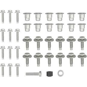 OE# 68193128AB Sidestep Hardware Kit Fit for Ram 3500 2500 1500 2013-2019, for Ram 4500 5500 2014-2019 Side Step Hardware Mounting Kit in Kuwait