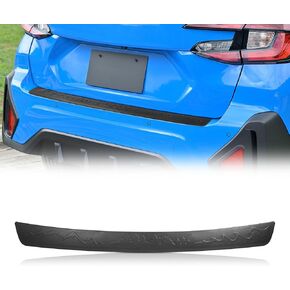 Rear Bumper Cover Protector Trim Compatible with Subaru Crosstrek 2024 2025 Car Accessories Replacement ABS Plastic Rear Bumper Guards in Kuwait